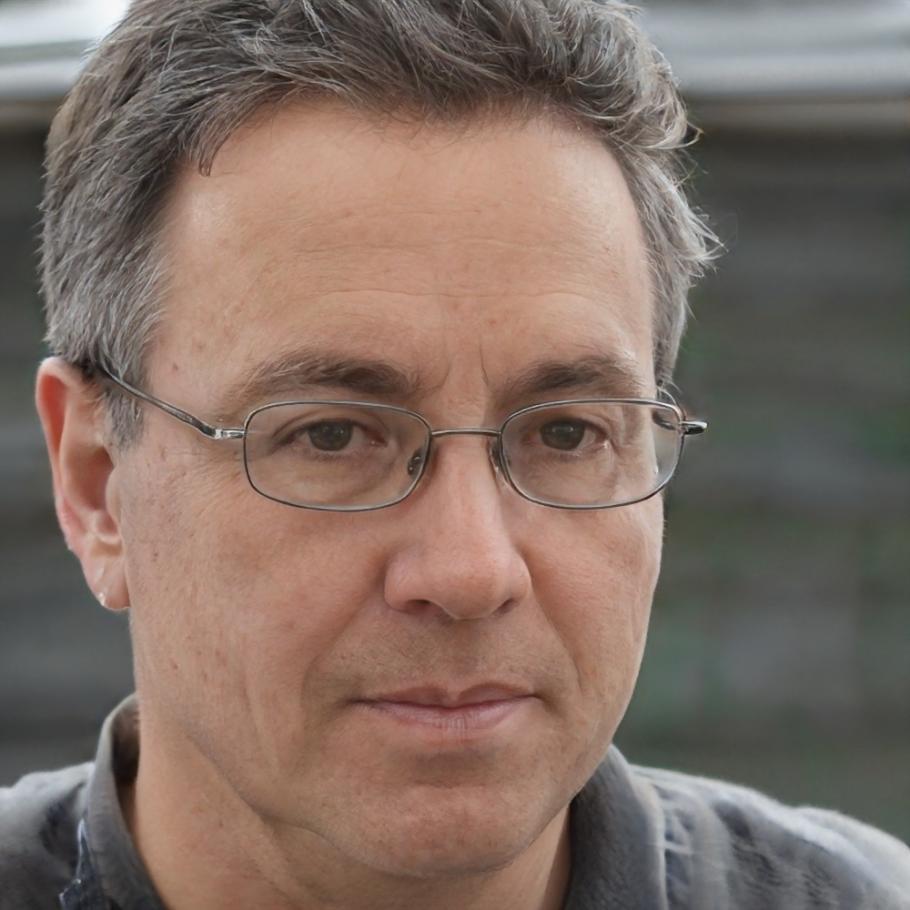 Eğitmen Kerem Yalçın portresi